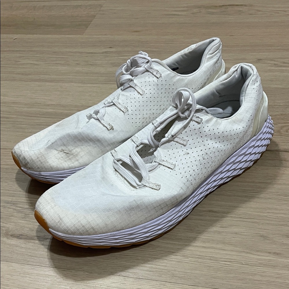 NOBULL Off-White Athletic Shoes